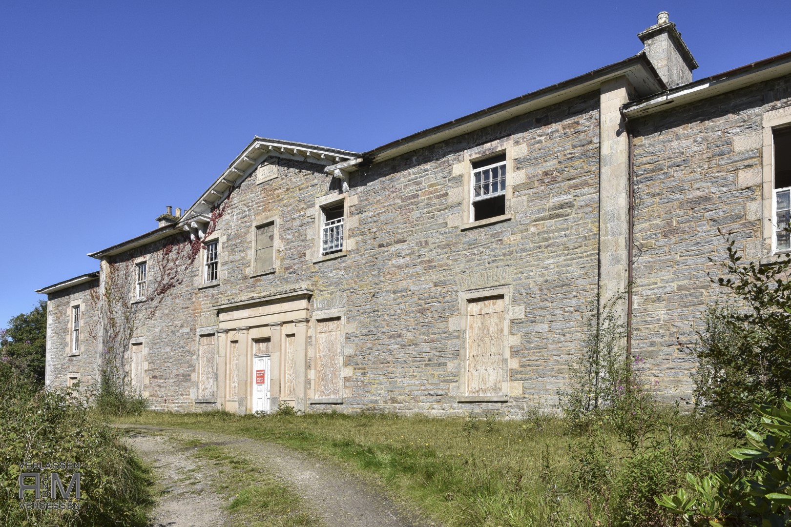 Coco Chanel, Schottland